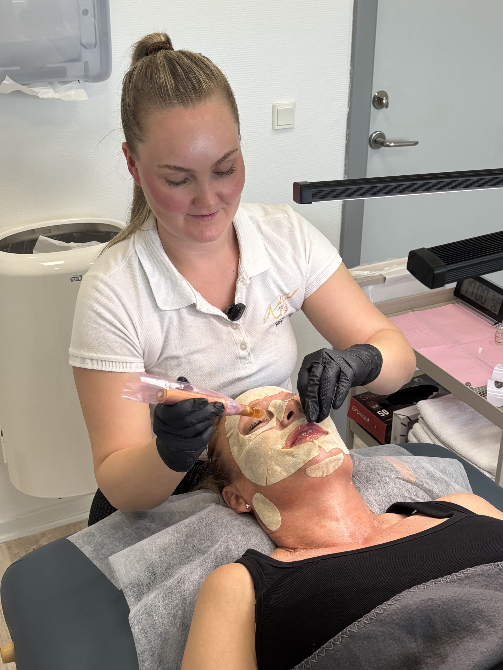 BB Glow behandling hos RH Glow i Hedensted